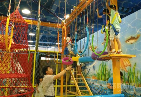 阳光奇特儿童乐园