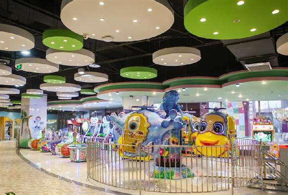 阳光奇特儿童乐园