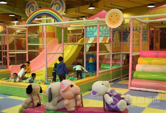 阳光奇特儿童乐园