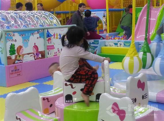 阳光奇特儿童乐园