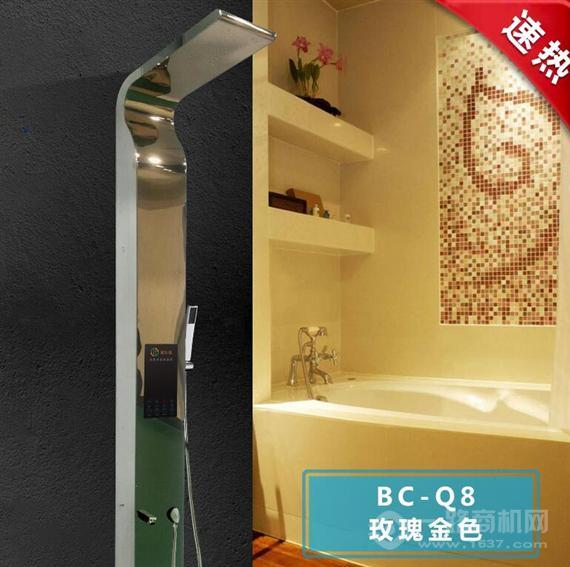 盛乐嘉集成热水器