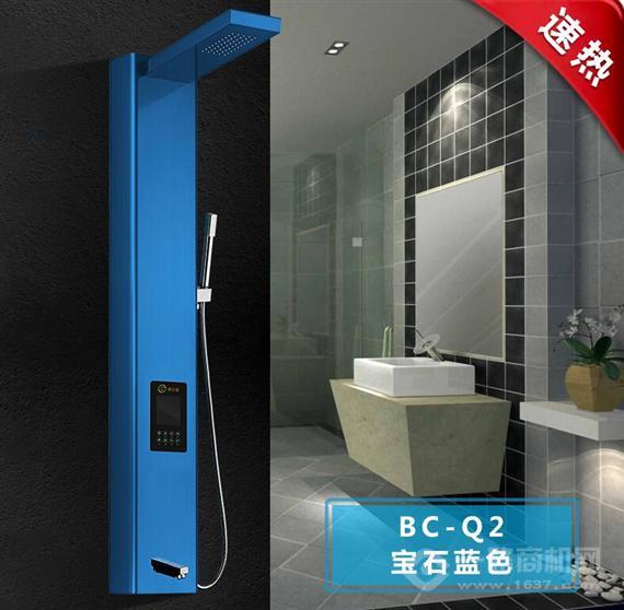 盛乐嘉集成热水器