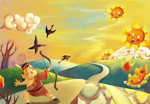 墨盒子绘本书馆