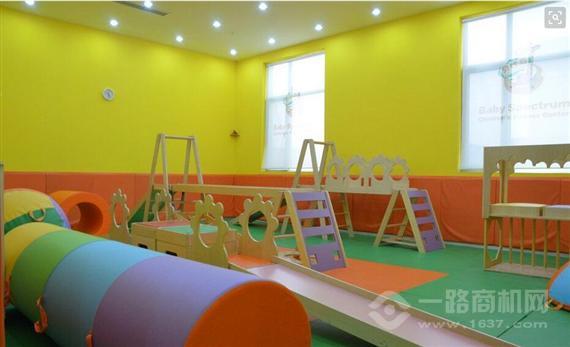 贝比嘉国际早教中心