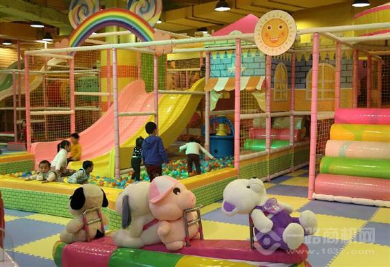 阳光奇特儿童乐园