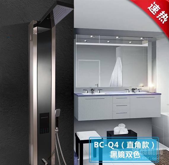 盛乐嘉集成热水器