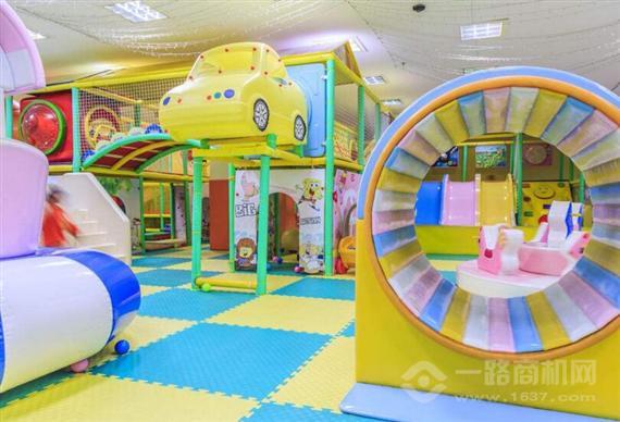 奔宝儿童乐园