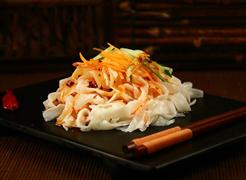 羅家一品香涼皮