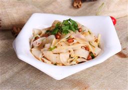 羅家一品香涼皮