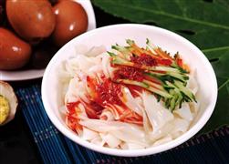 羅家一品香涼皮