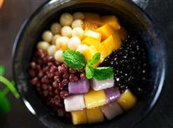 恬時(shí)一間甜品