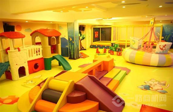 梦幻谷室内儿童乐园