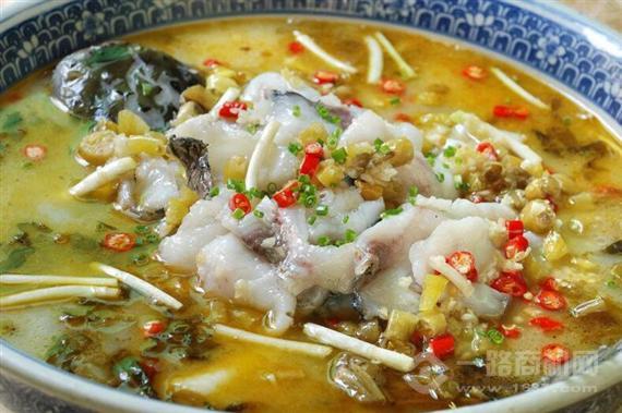 鱼浦堂我家酸菜鱼