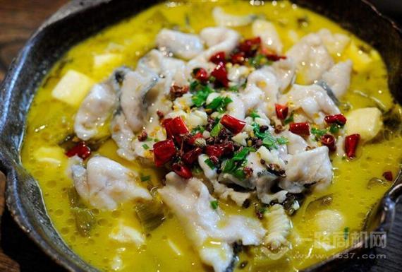 鱼浦堂我家酸菜鱼