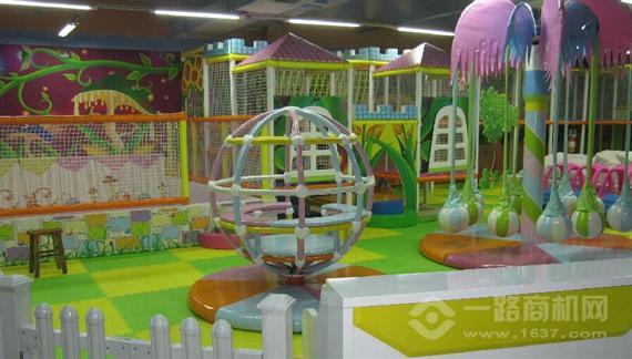 优比兔儿童乐园