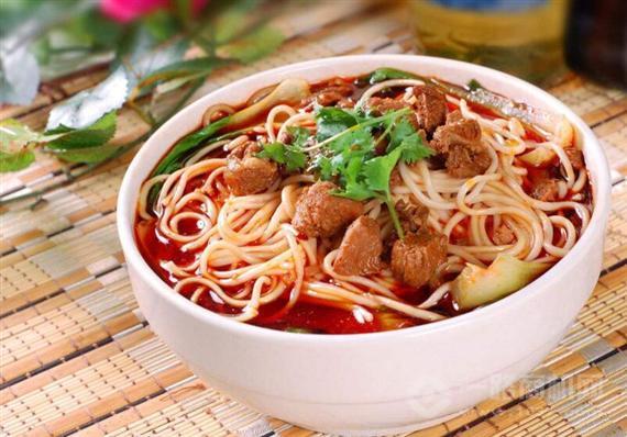 今今有味牛肉面