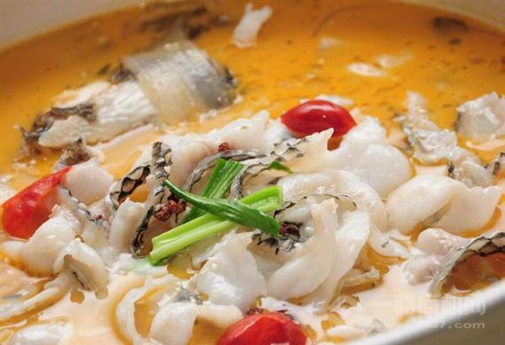 鱼浦堂我家酸菜鱼