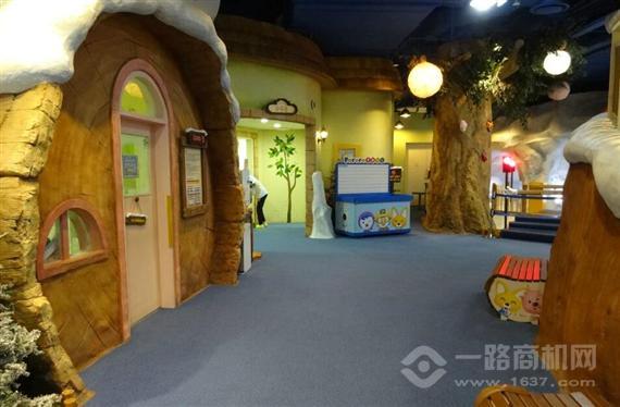 梦幻谷室内儿童乐园