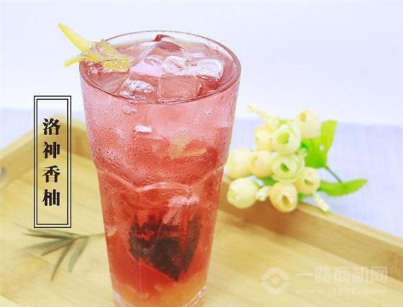 乐天乐嘟嘟饮品