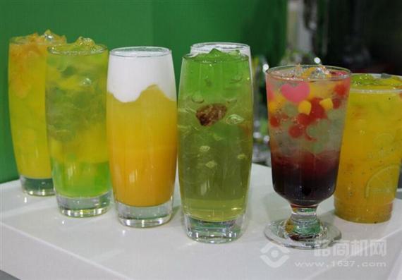 乐天乐嘟嘟饮品