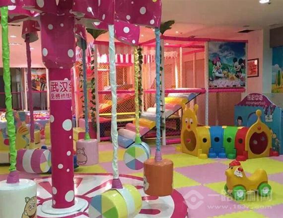 优比兔儿童乐园