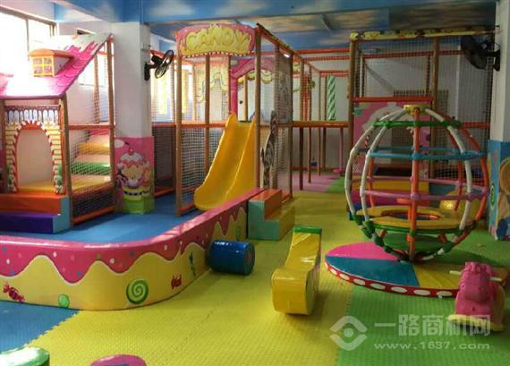 梦幻谷室内儿童乐园