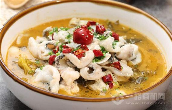 鱼浦堂我家酸菜鱼