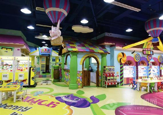 优比兔儿童乐园