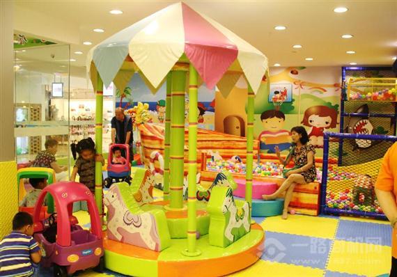 优比兔儿童乐园