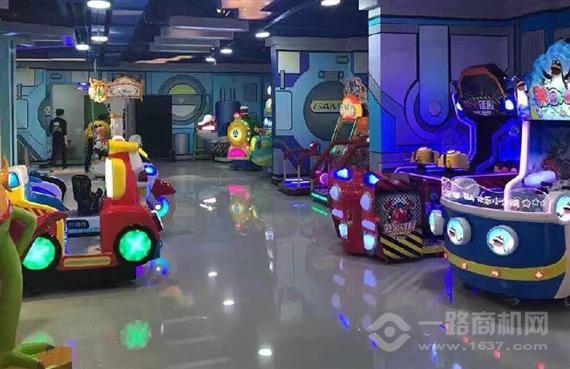 梦幻谷室内儿童乐园