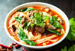 今今有味牛肉面