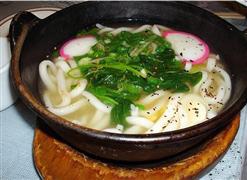 冷面帽料理