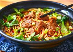 今今有味牛肉面