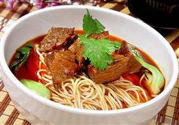 今今有味牛肉面