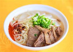 今今有味牛肉面