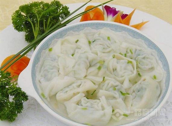 阿肥发扁食馄饨