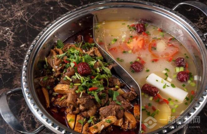 紫元春牛肉火锅 紫元春牛肉火锅