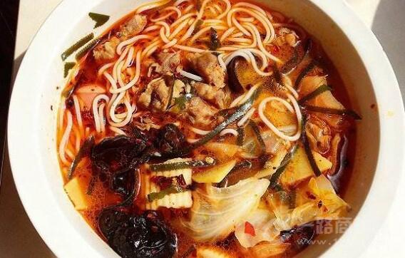 麻辣馋师麻辣烫