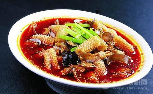 麻辣馋师麻辣烫加盟