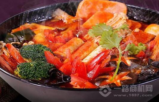 麻辣馋师麻辣烫