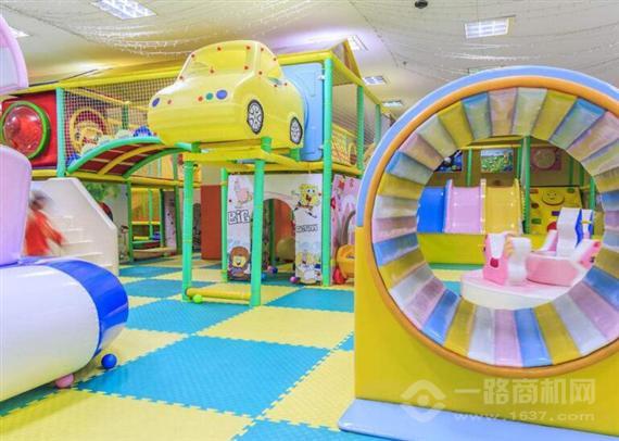 乐奇多儿童乐园