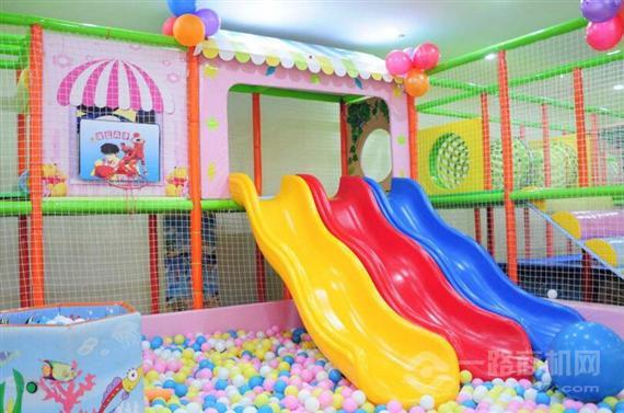 乐奇多儿童乐园