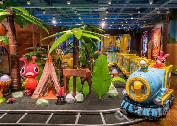 乐奇多儿童乐园