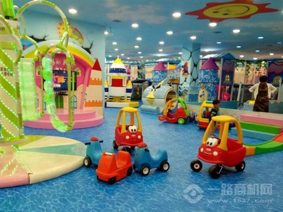 乐奇多儿童乐园