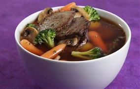 紫元春牛肉火鍋