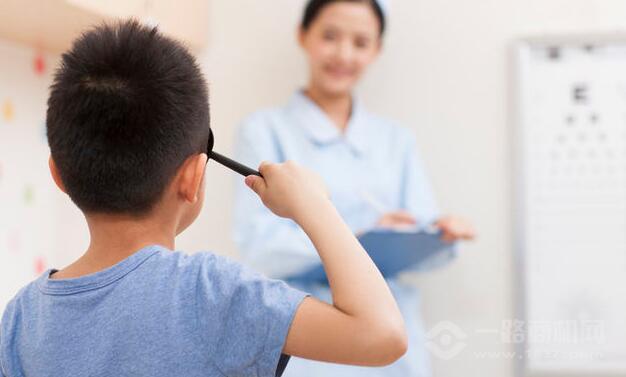 一阳正眼视力康复