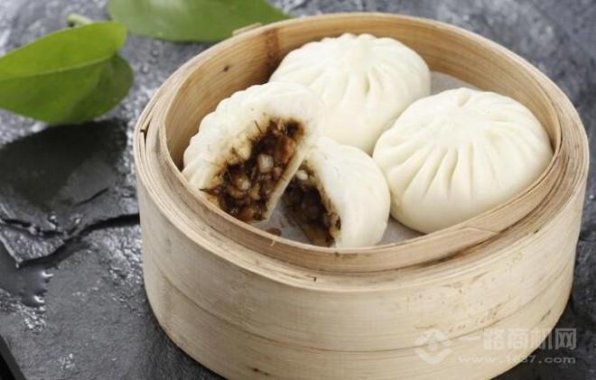 包青天雜糧蒸包