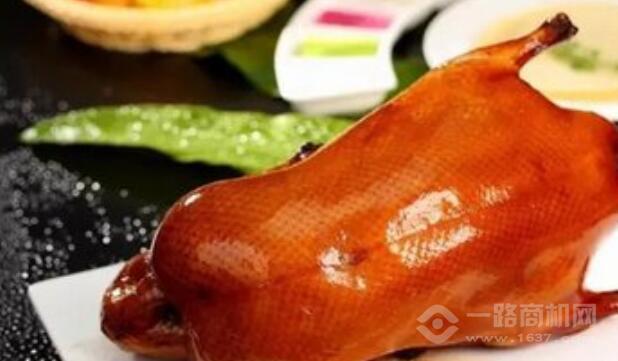 食惠坊北京烤鸭加盟