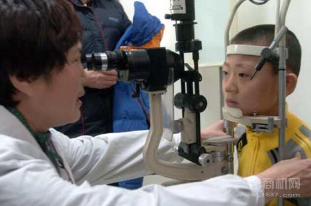 一阳正眼视力康复