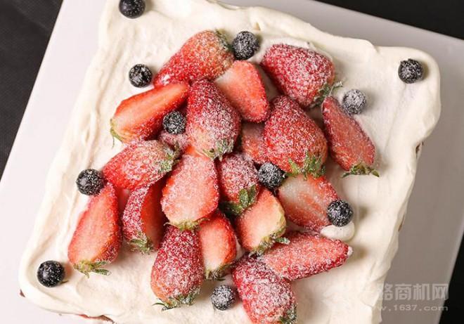 佳米森蛋糕房加盟